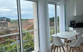 Maison Centre Brem avec vue sur la côte